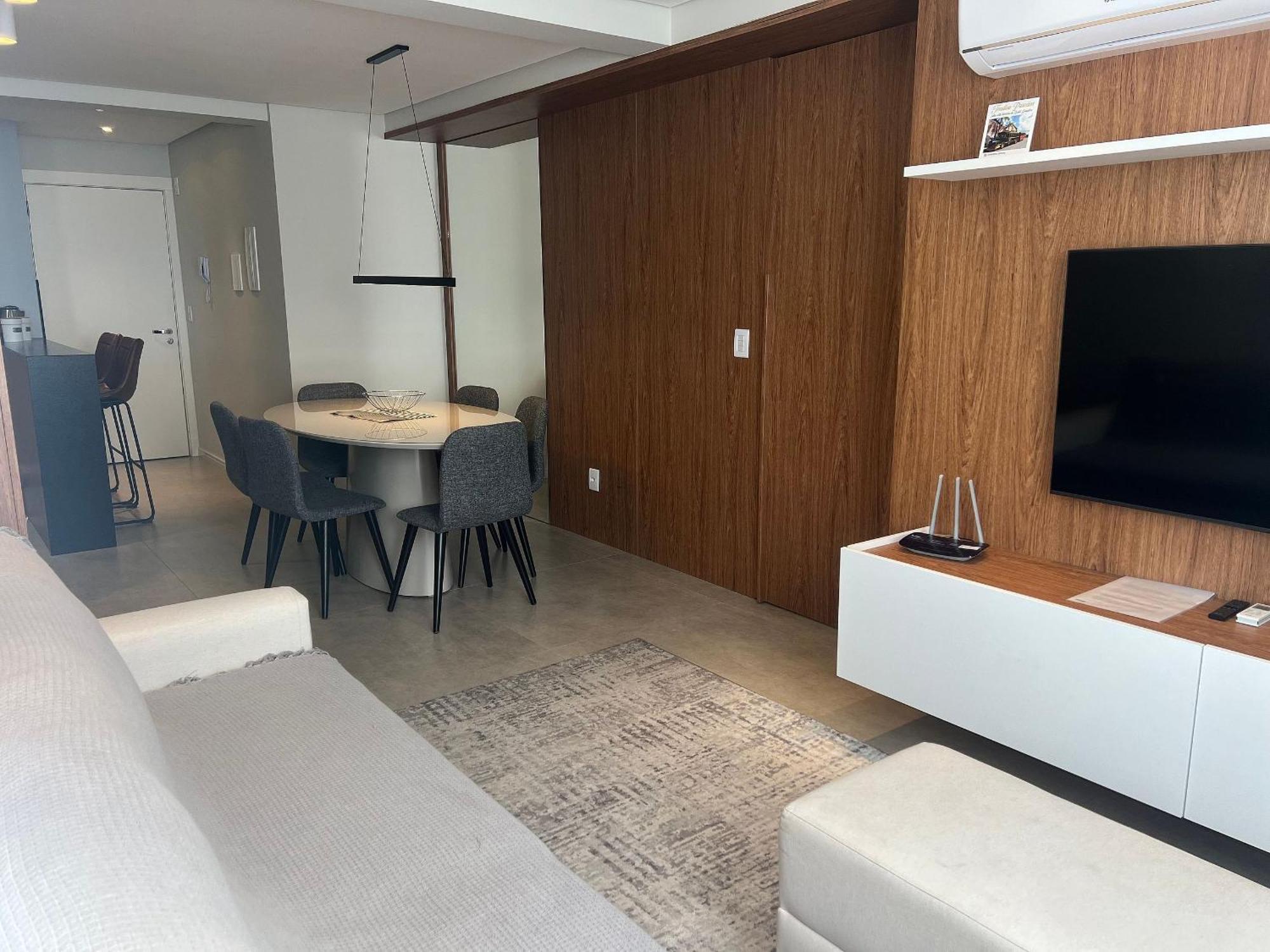 Apto Moderno Vila Di Tondo Bento Gonçalves Kültér fotó