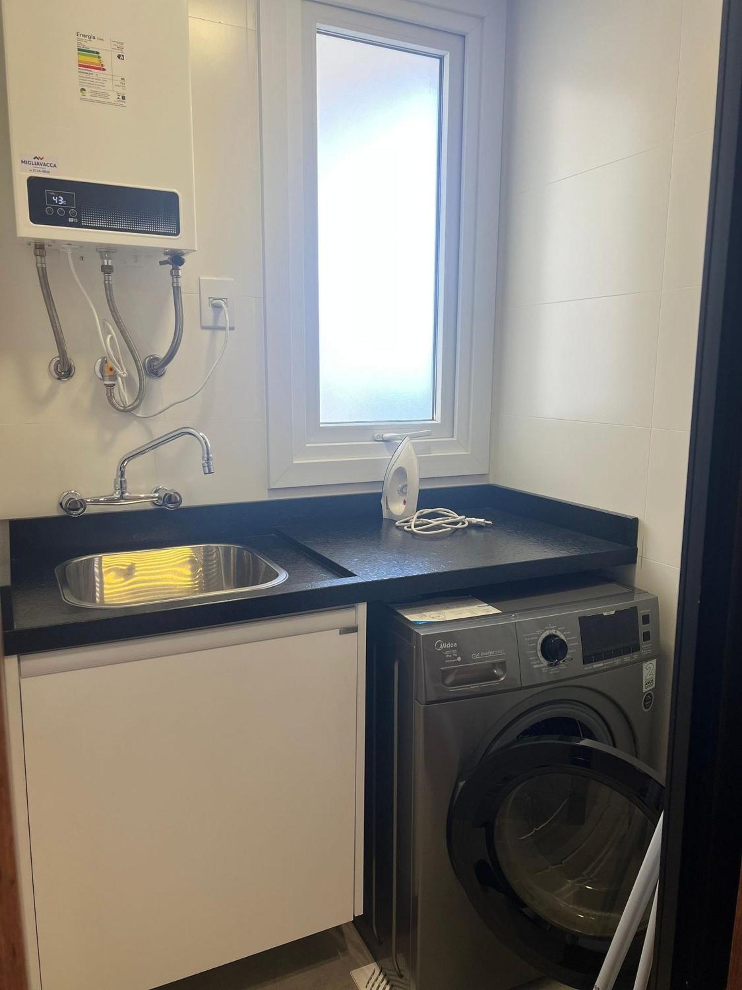 Apto Moderno Vila Di Tondo Bento Gonçalves Kültér fotó