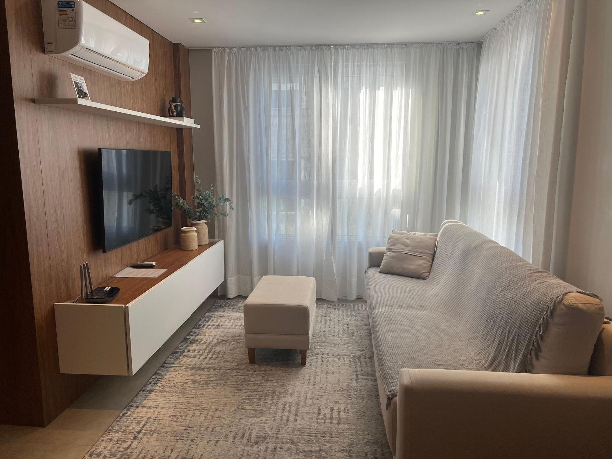 Apto Moderno Vila Di Tondo Bento Gonçalves Kültér fotó